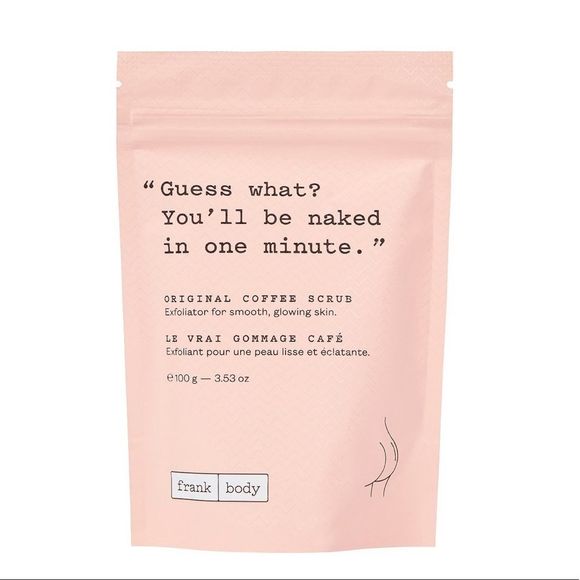 frank body Other - Frank Body Original Coffee Scrub